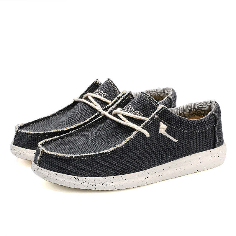 Men's Leisure Canvas Shoes