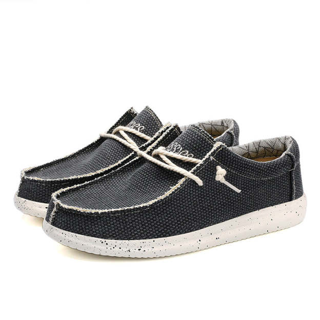 Men's Leisure Canvas Shoes