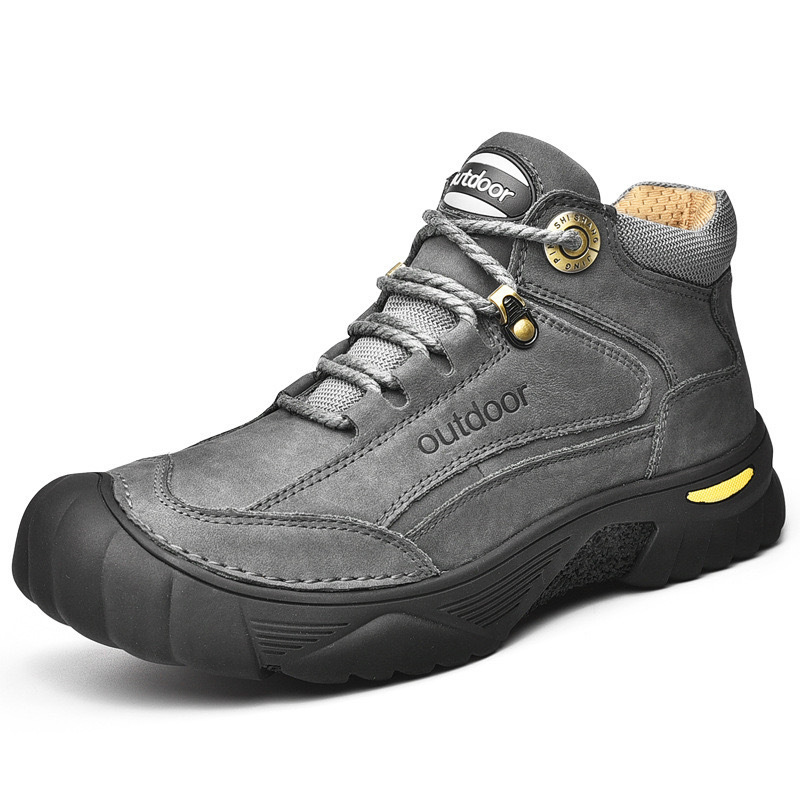 Explorer: Premium Handmade Leather Boots for Men