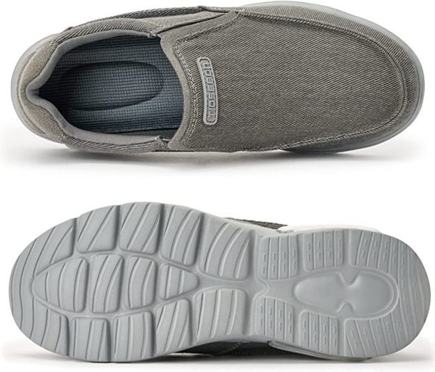 Men's Daily Canvas Wear Proof Orthopedic Walking Shoes🔥BUY 2 FOR FREE SHIPPING🔥