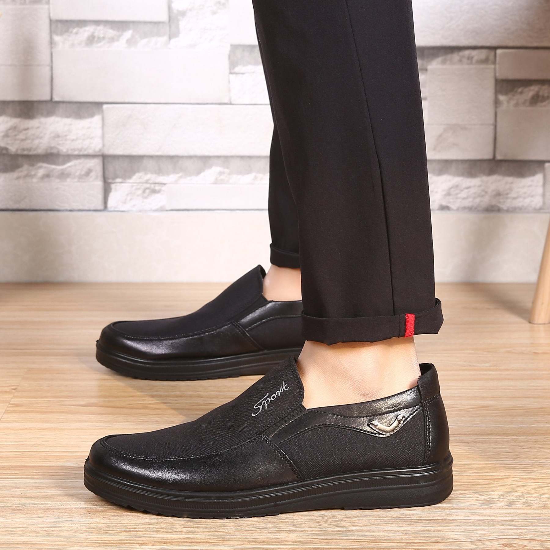 Arch Support & Breathable and Light & Non-Slip Shoes - Proven Plantar Fasciitis, Foot and Heel Pain Relief