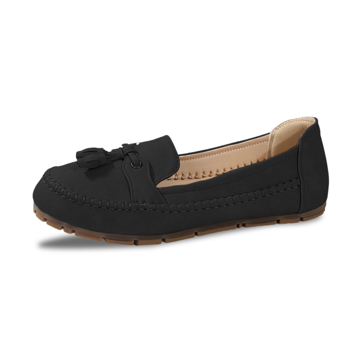 🔥Last Day Sale 60% OFF🔥Women's Leather Moccasins( Buy 2 Free Shipping )
