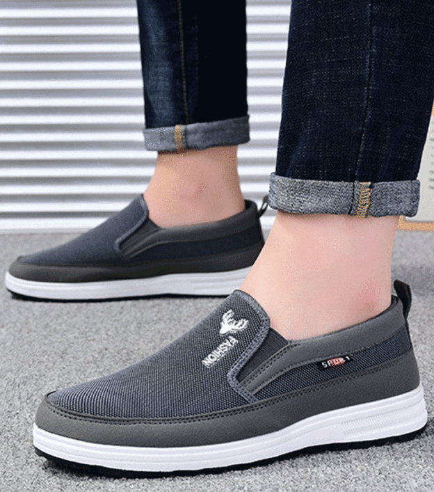 🔥LAST DAY 70% OFF🔥Men's Arch Support & Breathable and Light & Non-Slip Shoes