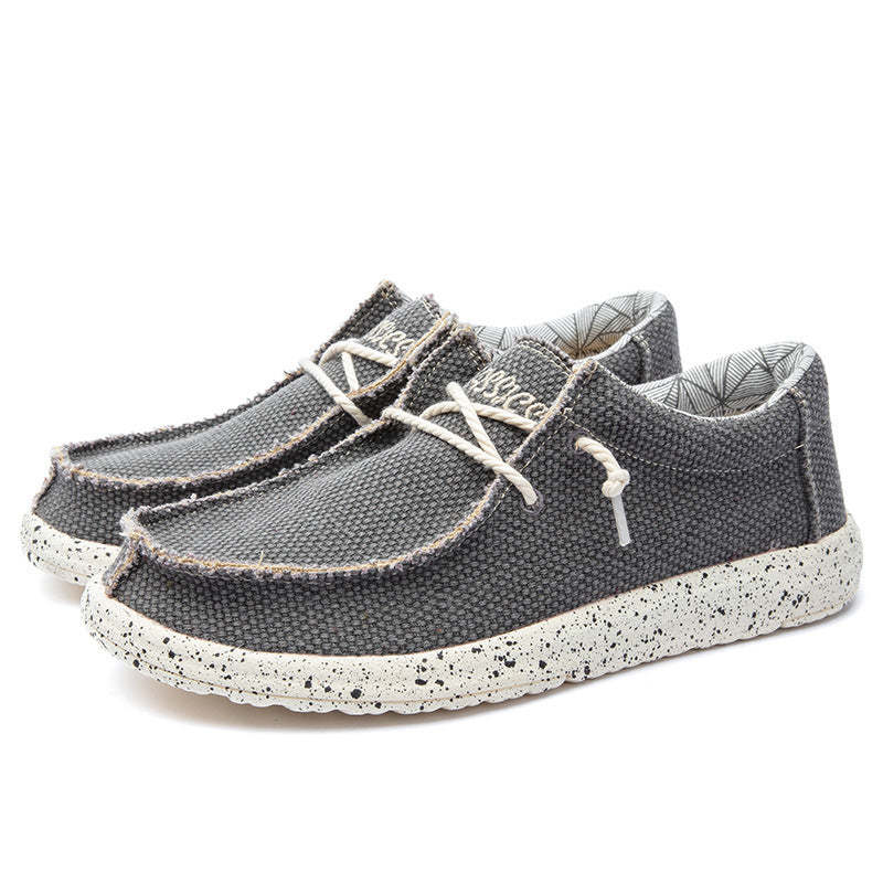 Men's Leisure Canvas Shoes