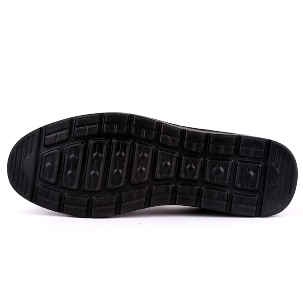 (⏰Last day 40% OFF🔥)Men's Genuine Leather Breathable Lightweight  Slip-On Orthopedic Walking Shoes