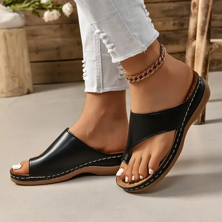 🔥Last Day Promotion 50% OFF - Women's Fashion Orthopaedic Sandals