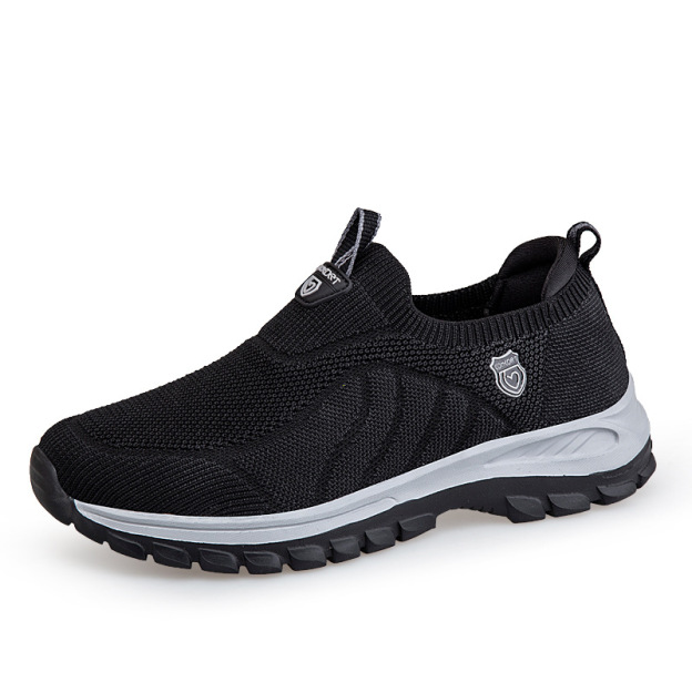 Orthohealthwalk® Precision Knit Form-Fitting Orthopedic Slip-On Shoes