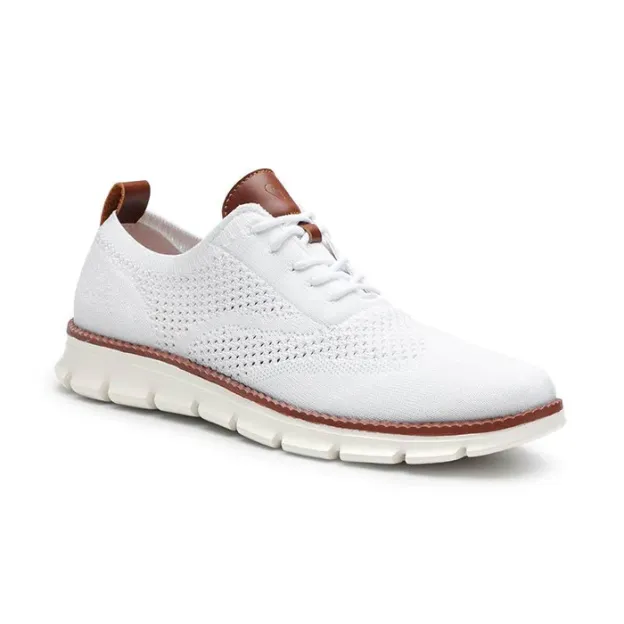 AIR WALKER Knitted Sneakers
