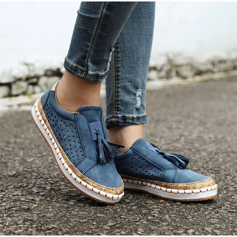 Veronique Vintage Women's Orthopedic Shoes for Bunion