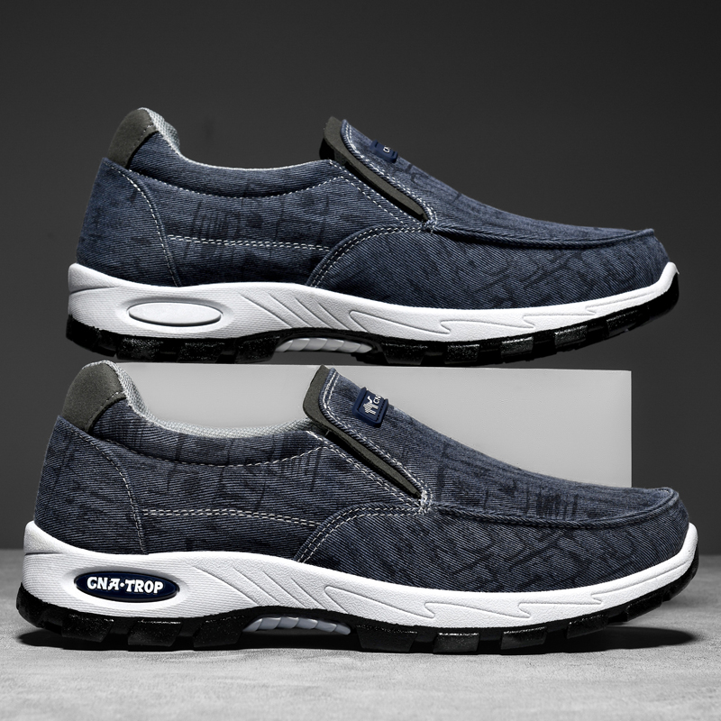 🔥LAST DAY 70% OFF🔥Men's Arch Support & Breathable and Light & Non-Slip Shoes - Proven Plantar Fasciitis, Foot and Heel Pain Relief