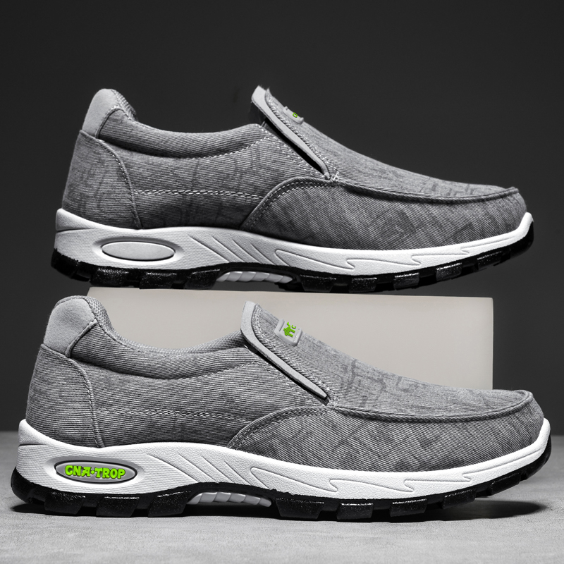 🔥LAST DAY 70% OFF🔥Men's Arch Support & Breathable and Light & Non-Slip Shoes - Proven Plantar Fasciitis, Foot and Heel Pain Relief