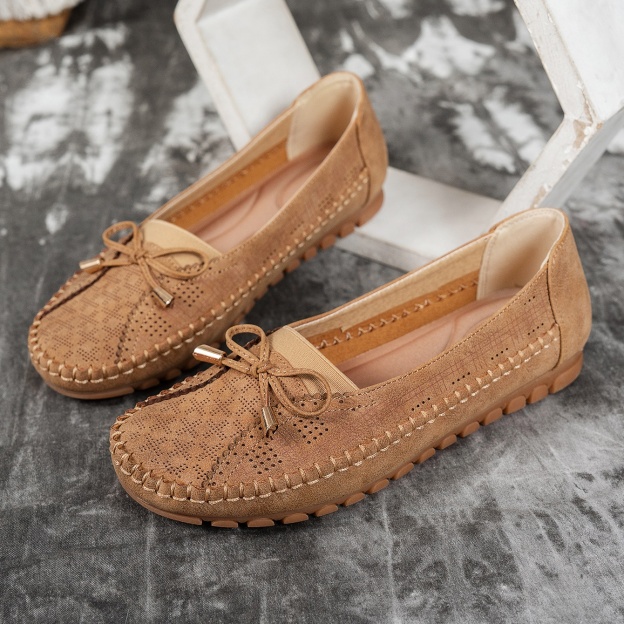 🔥Best Seller-Last Day Sale 60% OFF🔥 Orthopedic leather shoes, Lightweight, Anti-Slip, Breathable for Women