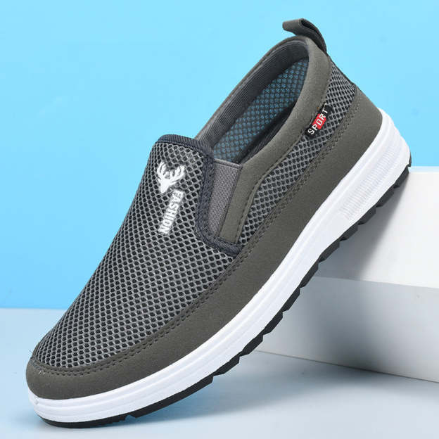 🔥LAST DAY 70% OFF🔥Men's Arch Support & Breathable and Light & Non-Slip Shoes