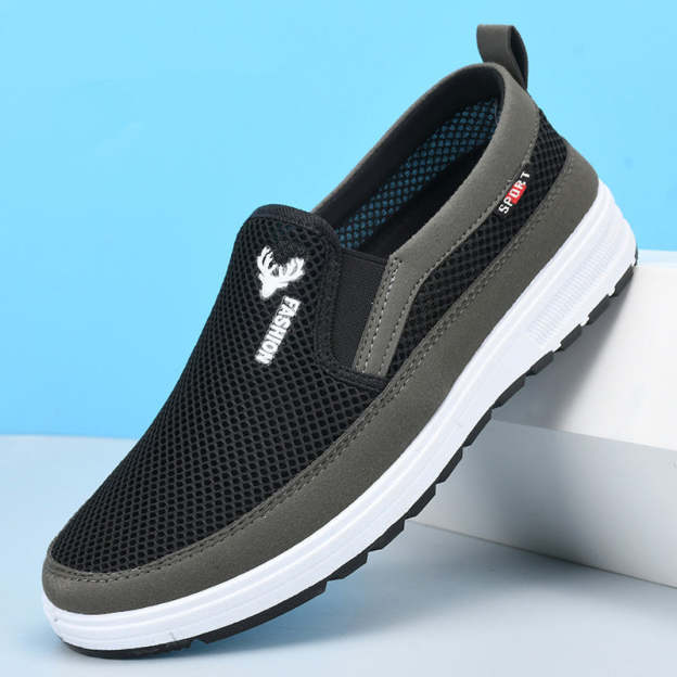 🔥LAST DAY 70% OFF🔥Men's Arch Support & Breathable and Light & Non-Slip Shoes