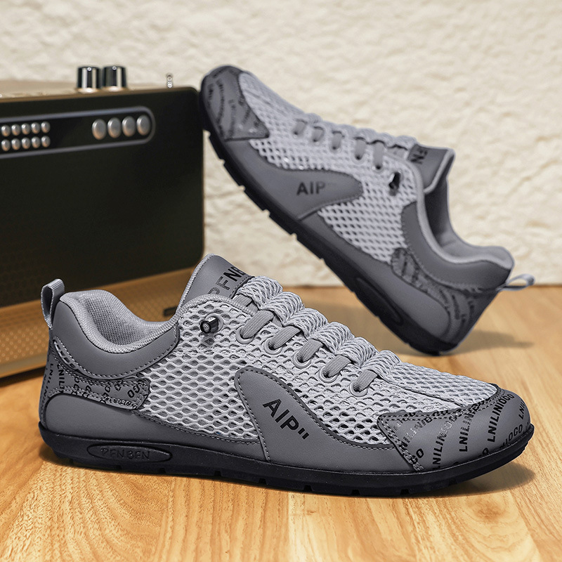 【⏰50% Off Today】Ergonomic Design - Breathable Summer Orthopedic Shoes
