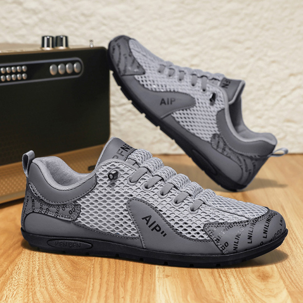 【⏰50% Off Today】Ergonomic Design - Breathable Summer Orthopedic Shoes