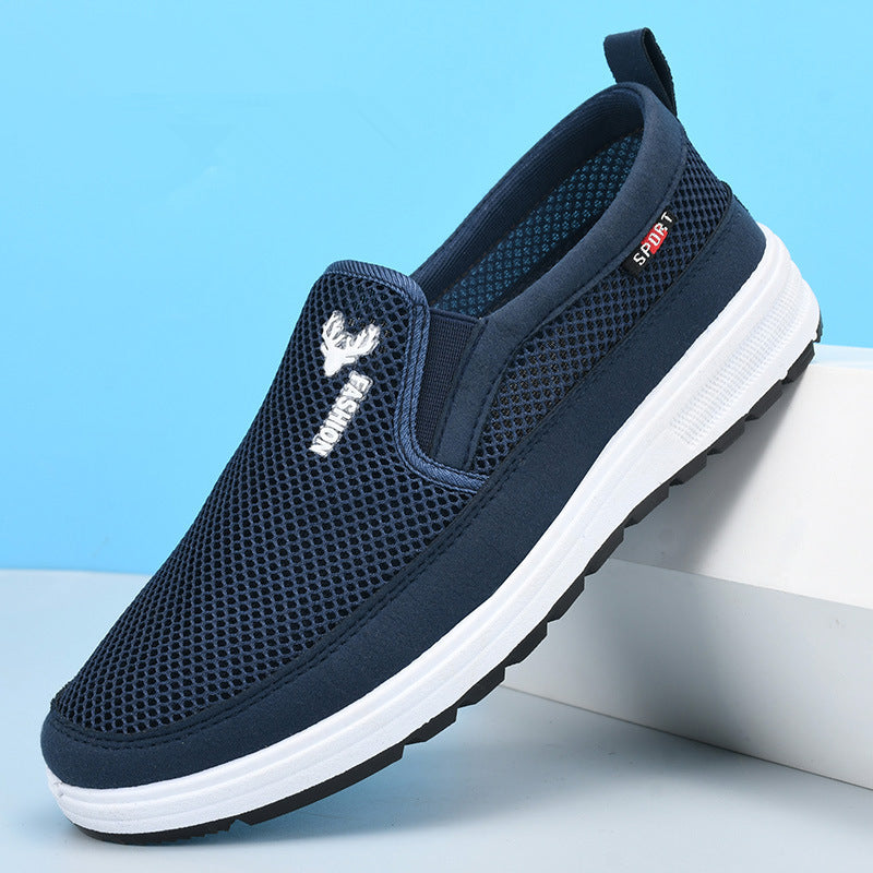 🔥LAST DAY 70% OFF🔥Men's Arch Support & Breathable and Light & Non-Slip Shoes