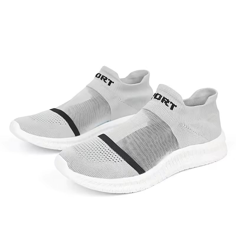 Last day 60% Off💕 Women's Breathable Summer Slip-On Sneakers - Lightweight Casual Shoes with Ergonomic Arch Support