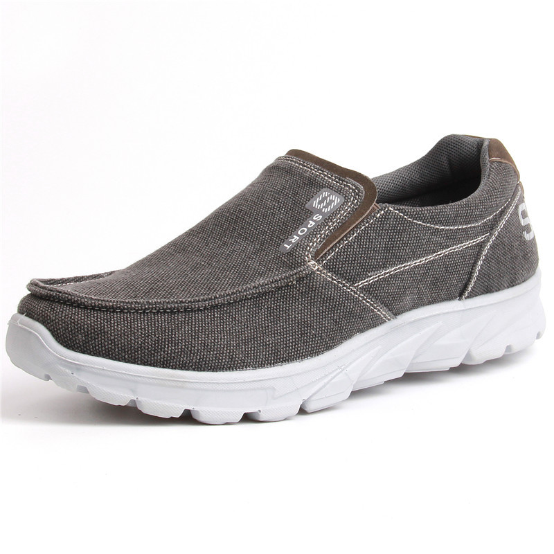 Men's Good arch support & Easy to put on and take off & Breathable and light & Non-slip Shoes