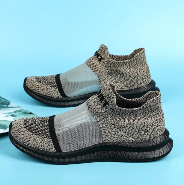 Last day 60% Off💕 Women's Breathable Summer Slip-On Sneakers - Lightweight Casual Shoes with Ergonomic Arch Support