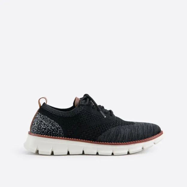 AIR WALKER Knitted Sneakers