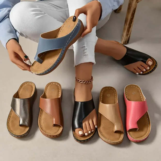 🔥Last Day Promotion 50% OFF - Women's Fashion Orthopaedic Sandals