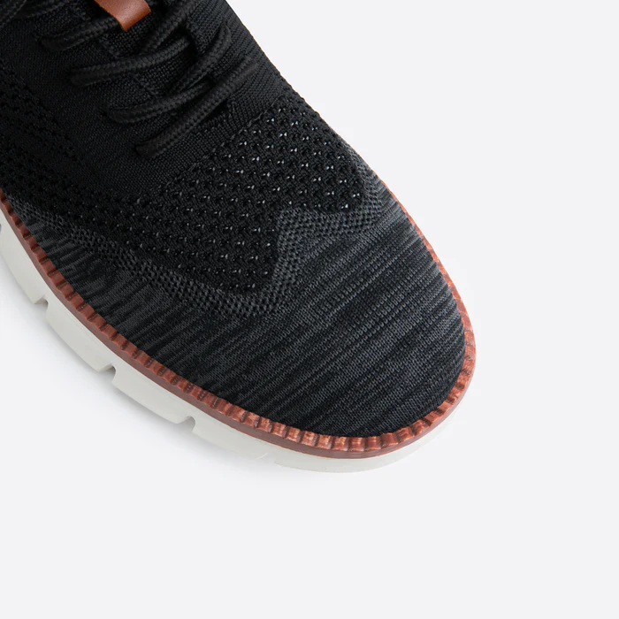AIR WALKER Knitted Sneakers