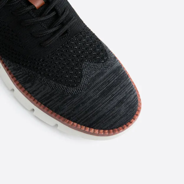 AIR WALKER Knitted Sneakers