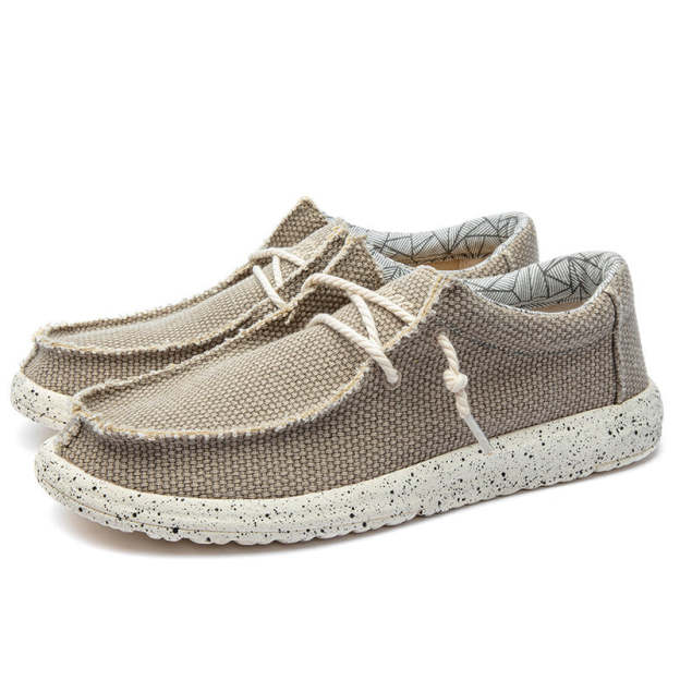 Men's Leisure Canvas Shoes