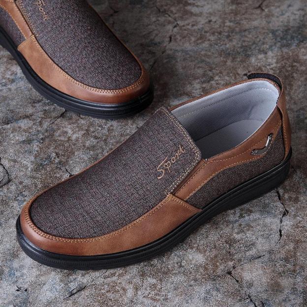 Arch Support & Breathable and Light & Non-Slip Shoes - Proven Plantar Fasciitis, Foot and Heel Pain Relief