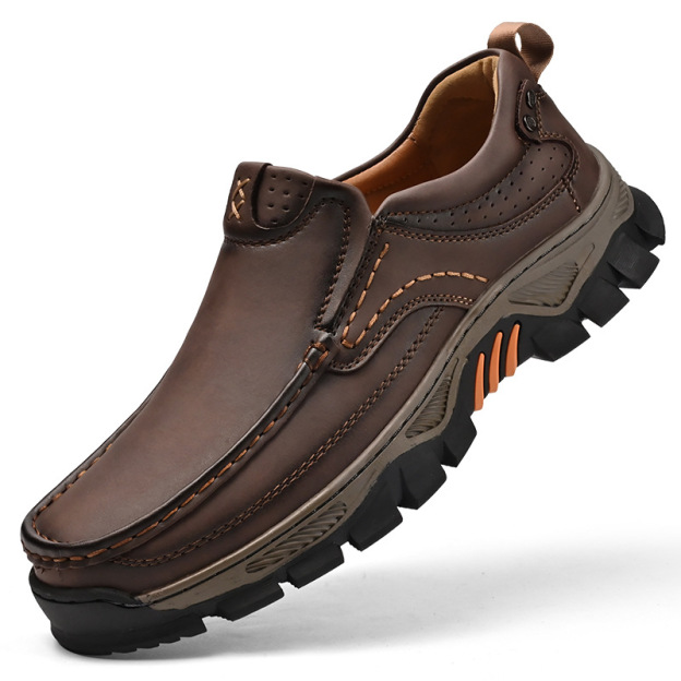 Men's Soft Insole Walking Casual Loafers