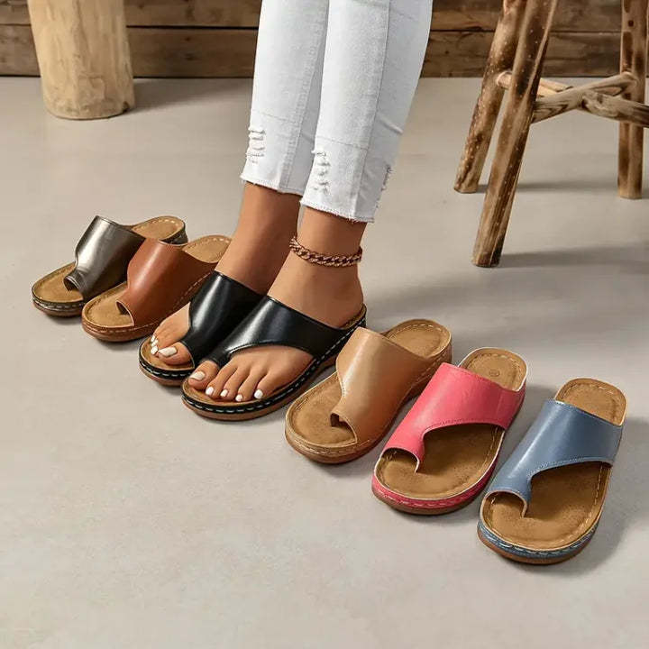 🔥Last Day Promotion 50% OFF - Women's Fashion Orthopaedic Sandals