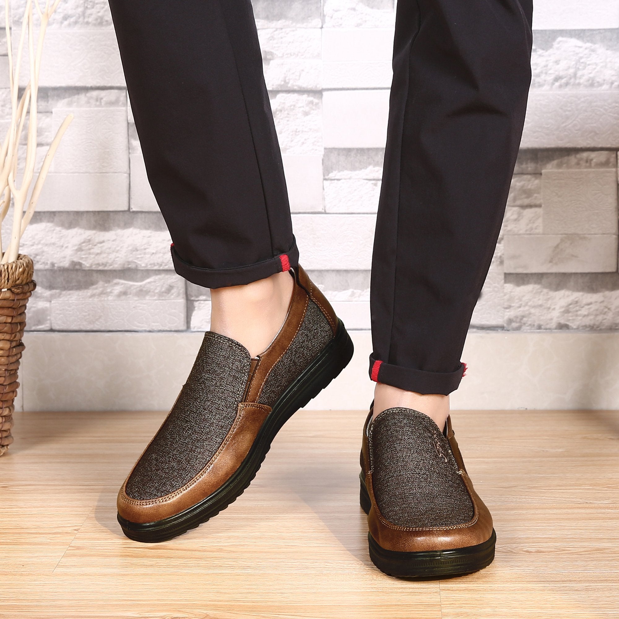 Arch Support & Breathable and Light & Non-Slip Shoes - Proven Plantar Fasciitis, Foot and Heel Pain Relief