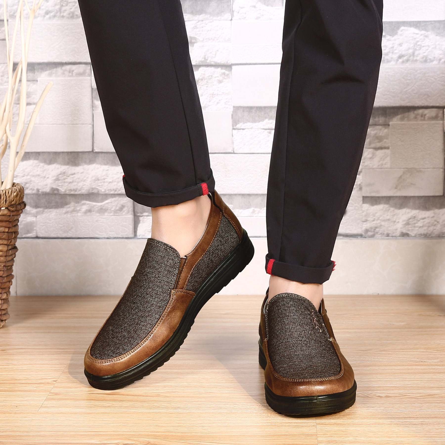 Arch Support & Breathable and Light & Non-Slip Shoes - Proven Plantar Fasciitis, Foot and Heel Pain Relief