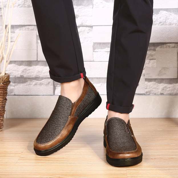 Arch Support & Breathable and Light & Non-Slip Shoes - Proven Plantar Fasciitis, Foot and Heel Pain Relief