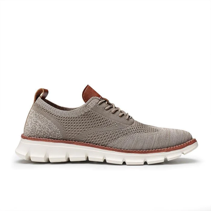 AIR WALKER Knitted Sneakers