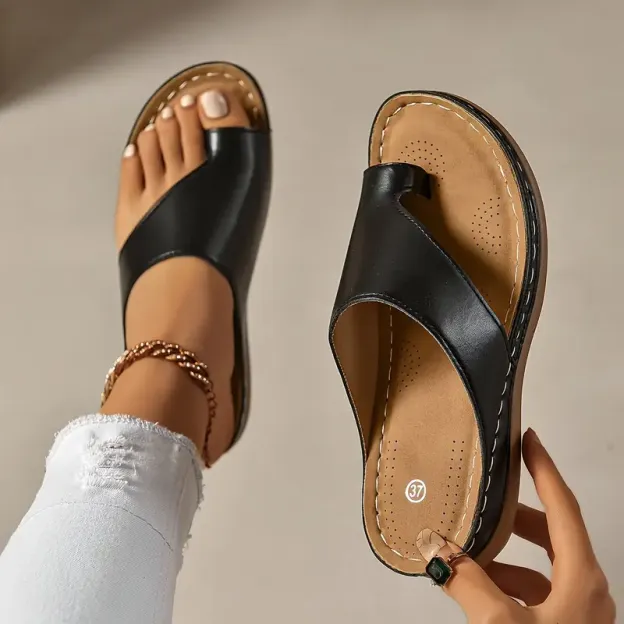 🔥Last Day Promotion 50% OFF - Women's Fashion Orthopaedic Sandals