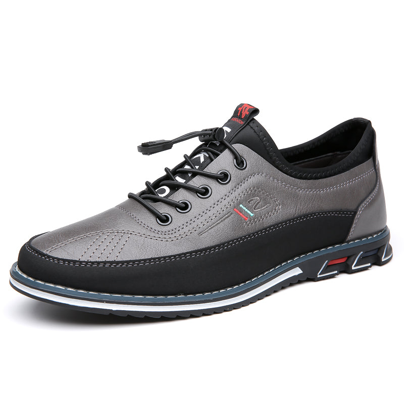 (💥NOW ON: 70% OFF🔥)Men's Cowhide Oxford Business Casual Shoes Office Loafers Dress Comfort Driving Shoes