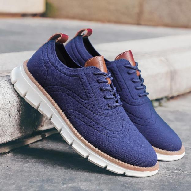 Men's outdoor hiking quality casual sneakers