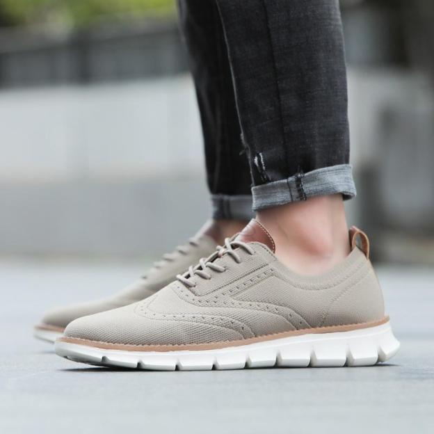 Men's outdoor hiking quality casual sneakers