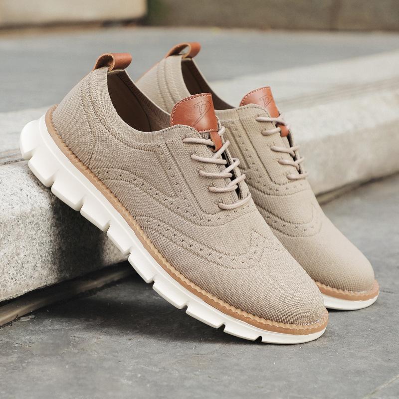 Men's outdoor hiking quality casual sneakers