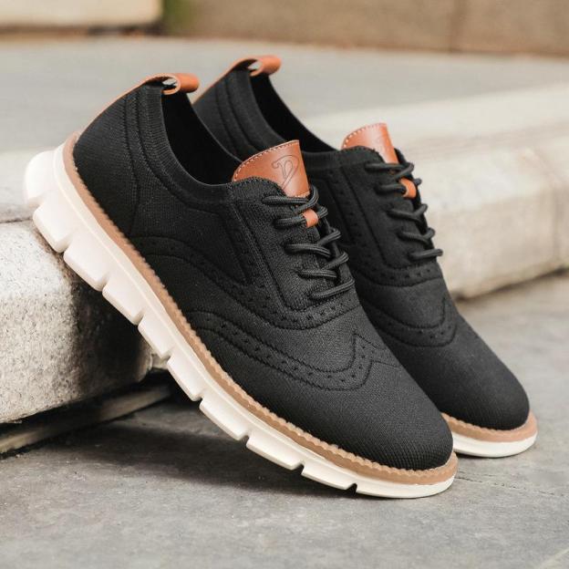 Men's outdoor hiking quality casual sneakers