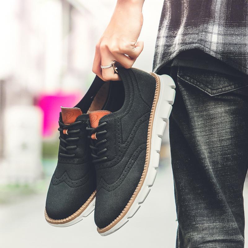 Men's outdoor hiking quality casual sneakers