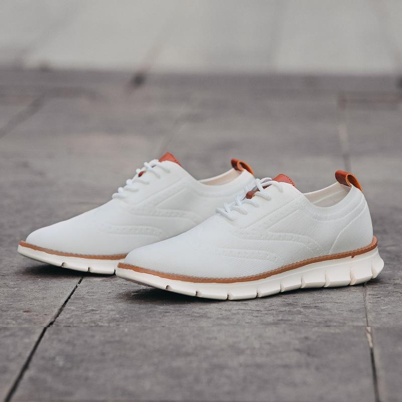Men's outdoor hiking quality casual sneakers