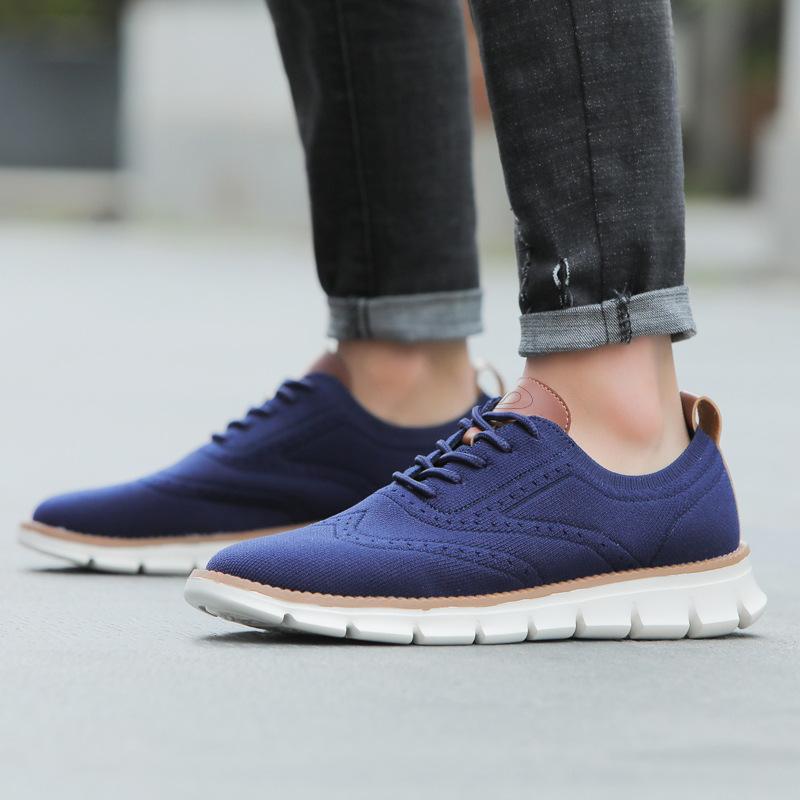 Men's outdoor hiking quality casual sneakers