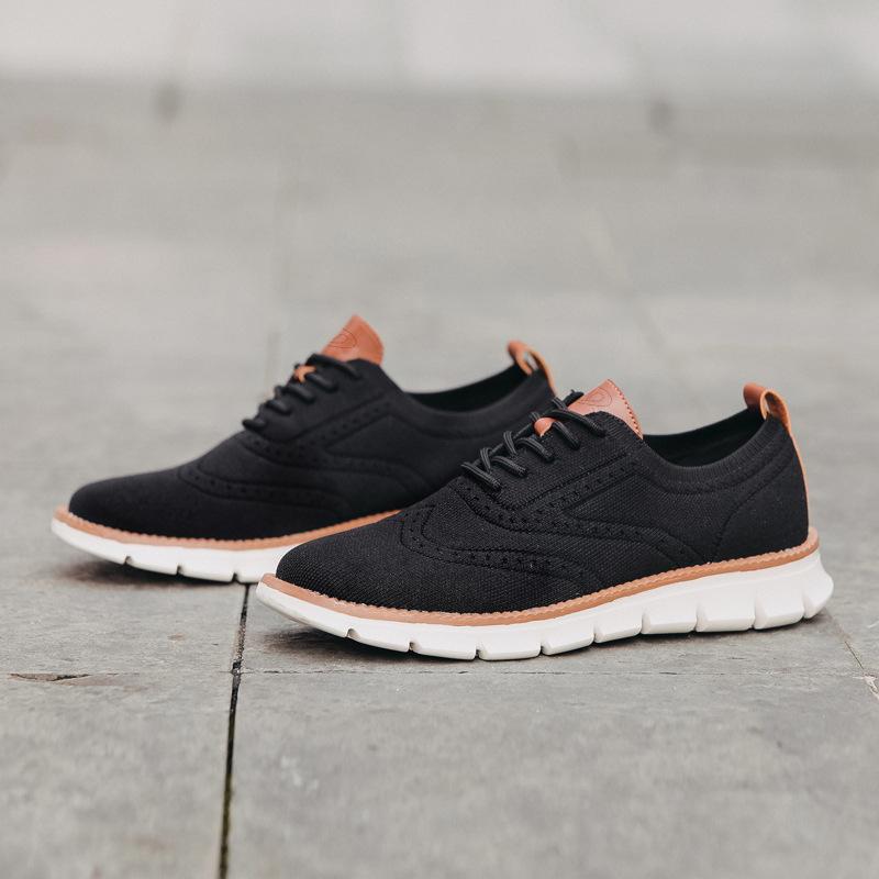Men's outdoor hiking quality casual sneakers