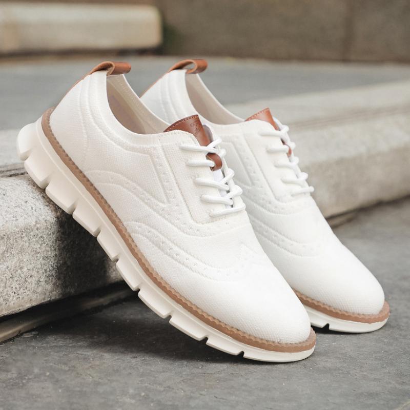 Men's outdoor hiking quality casual sneakers