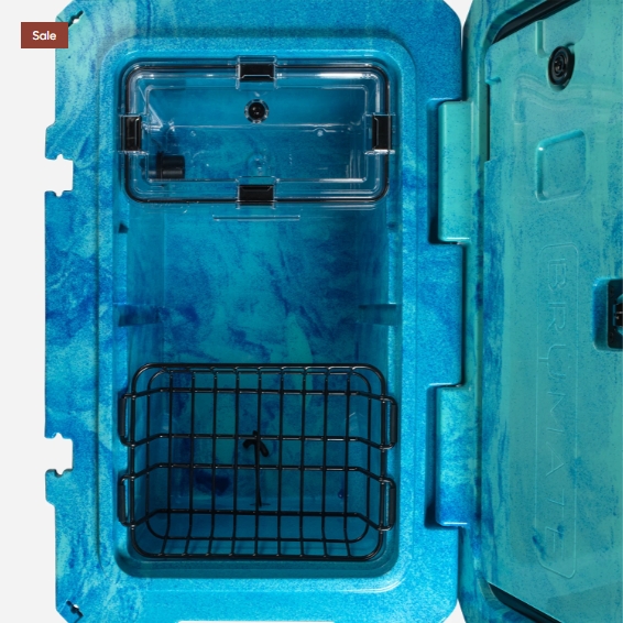 Wheeled Hard Cooler (Buy 2 Freeshipping)