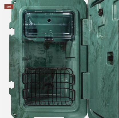 Wheeled Hard Cooler (Buy 2 Freeshipping)