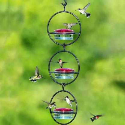 🎉 Last Day Promotion-70% OFF 🎉Hummble Slim Hummingbird Feeder